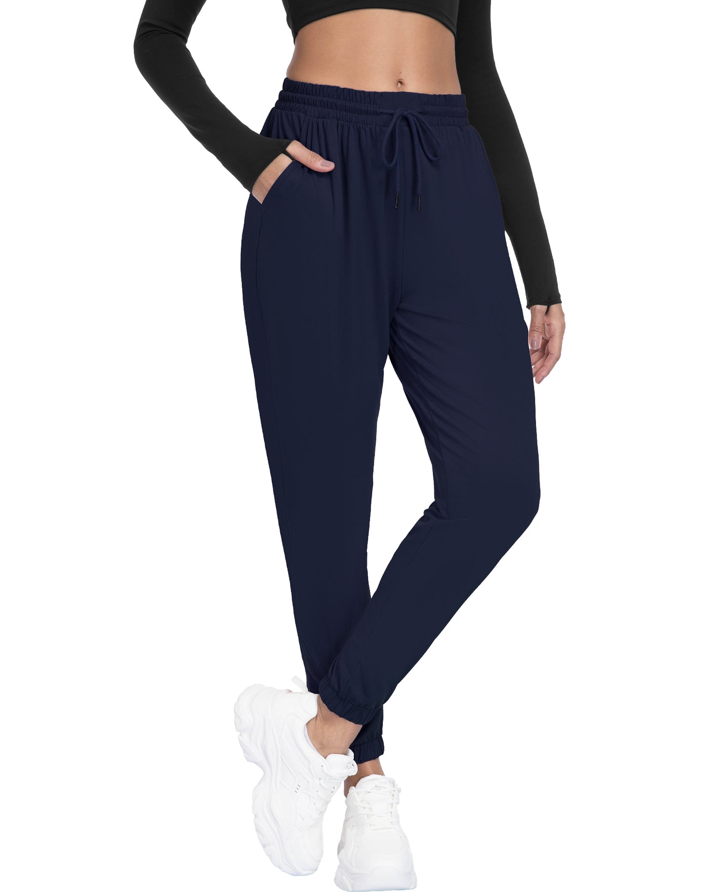 Women's Sweatpants,Joggers for Women with Pockets Ligthweigt Soft Comfortable Pants