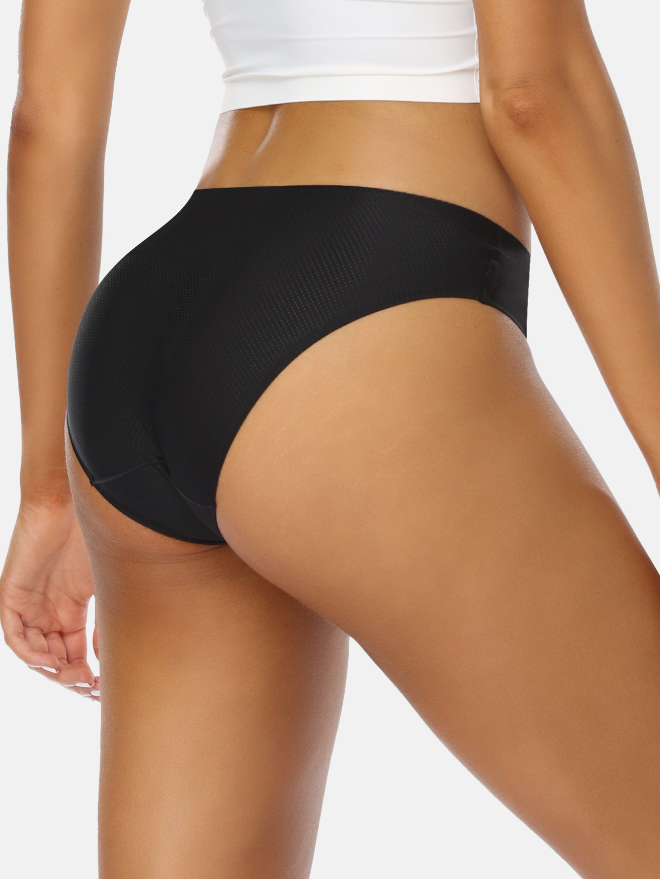 Women's Underwear Seamless Bikini 6-Pack 826 T