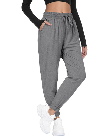 Women's Sweatpants,Joggers for Women with Pockets Ligthweigt Soft Comfortable Pants