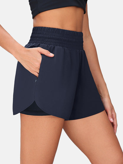 Running Shorts for Women High Waisted Athletic Shorts