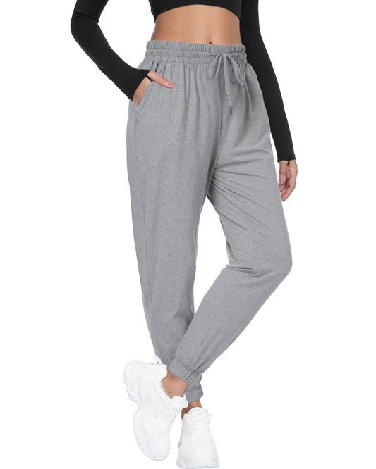 Women's Sweatpants,Joggers for Women with Pockets Ligthweigt Soft Comfortable Pants