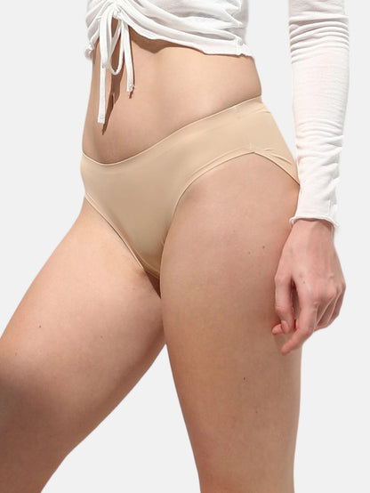 Wealurre Seamless Underwear Invisible Bikini 6-Pack 826
