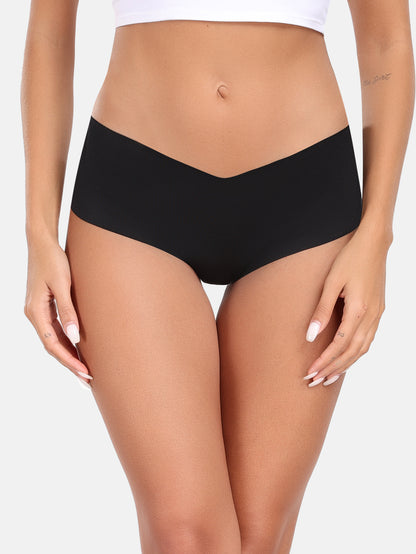 Wealurre Sexy Underwear for Womens Seamless Underwear 5-PACK 836