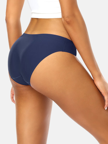 Women's Underwear Seamless Bikini  6-Pack 826 T