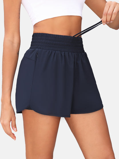 Running Shorts for Women High Waisted Athletic Shorts
