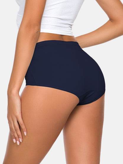 Women's Plus Size Cotton Brief Multipack 5-pack 1808