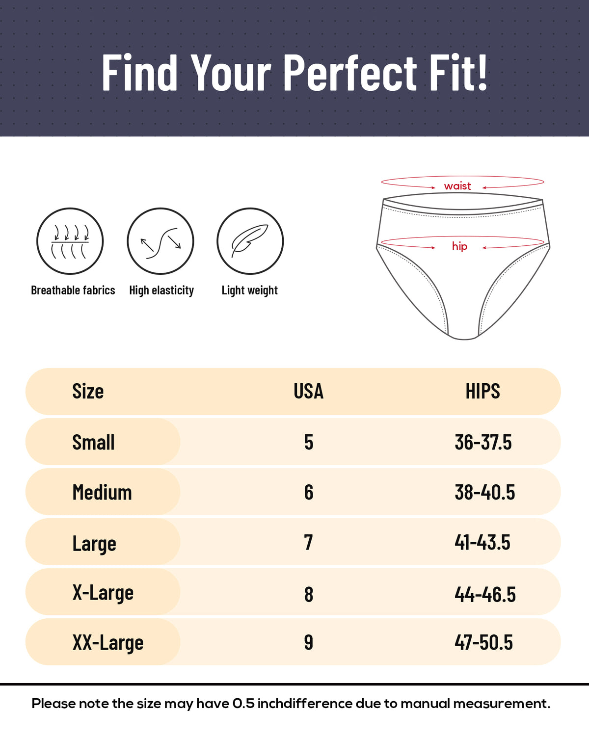 Womens Underwear Breathable Mesh Bikini Panties 5-packs 7002