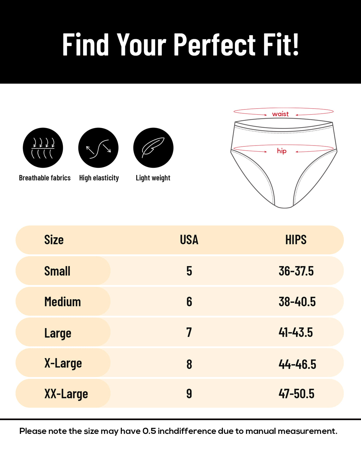 Womens Underwear Breathable Mesh Bikini Panties 5-packs 7002