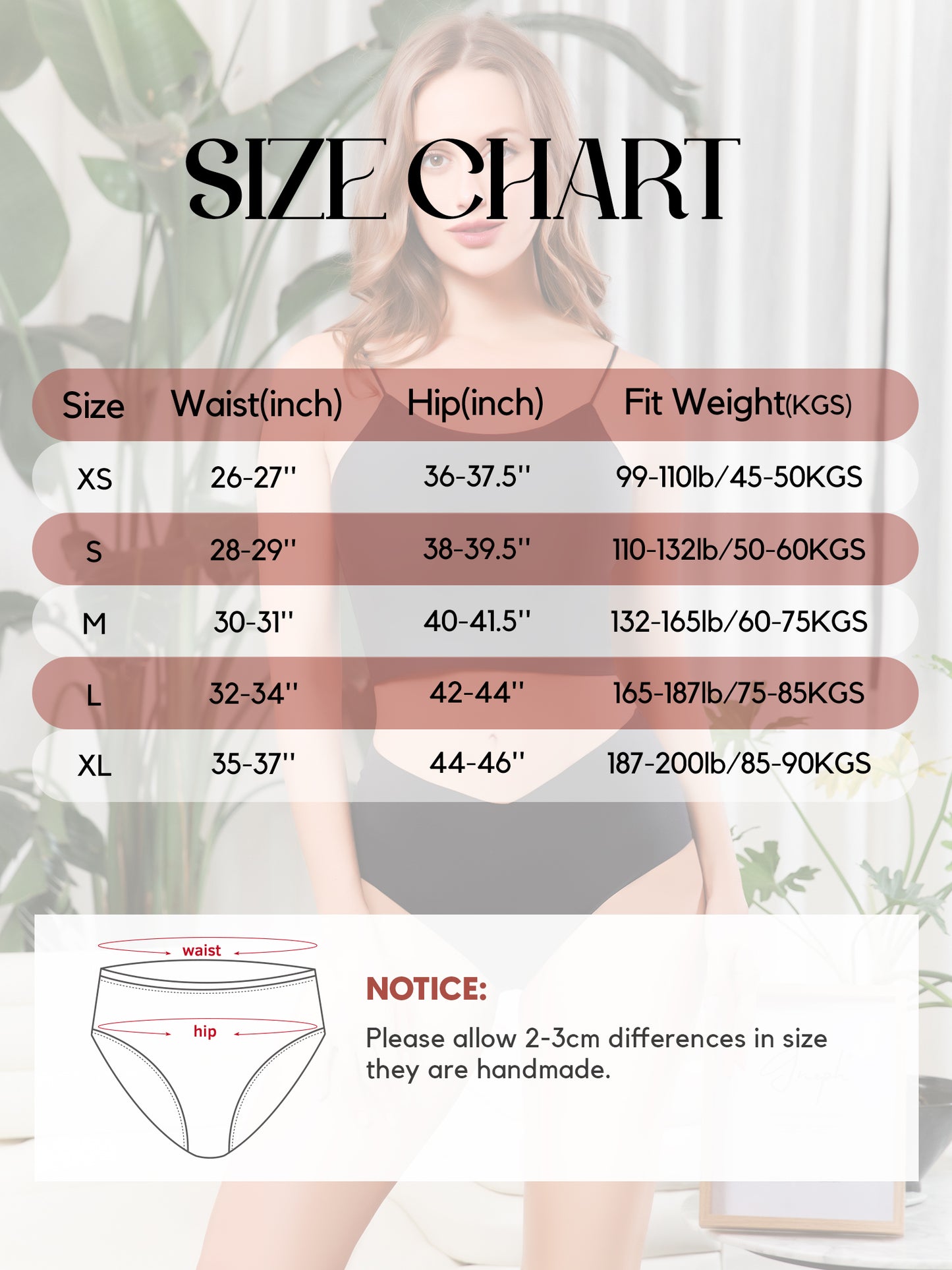 Women's Seamless Cheeky Panties No-Show Bikini Underwear for Women 6-PACK 855