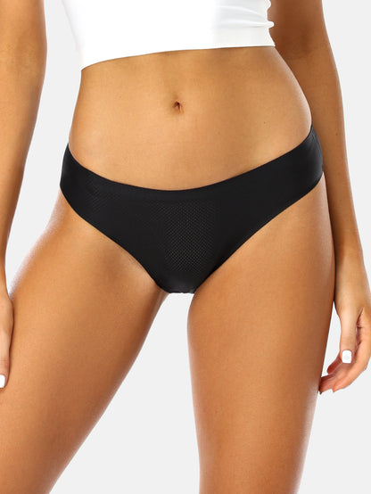 Women's Underwear Seamless Bikini  6-Pack 826 T