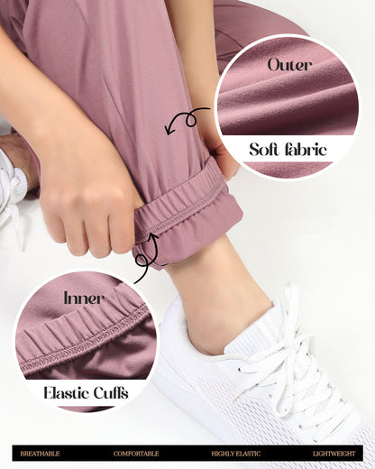 Women's Sweatpants,Joggers for Women with Pockets Ligthweigt Soft Comfortable Pants