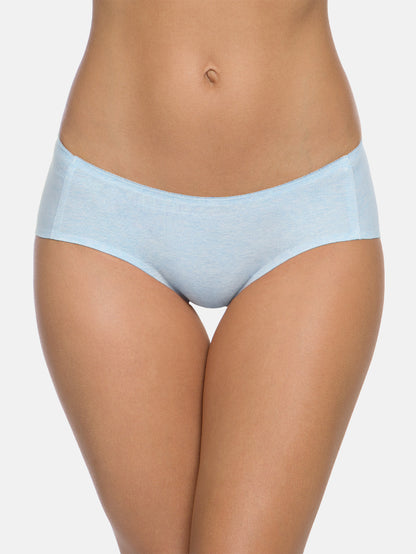 Women's Breathable Panties Seamless Comfort Underwear 6-PACK 3128